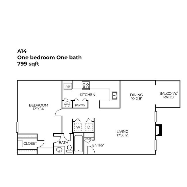 Floorplan - North Star