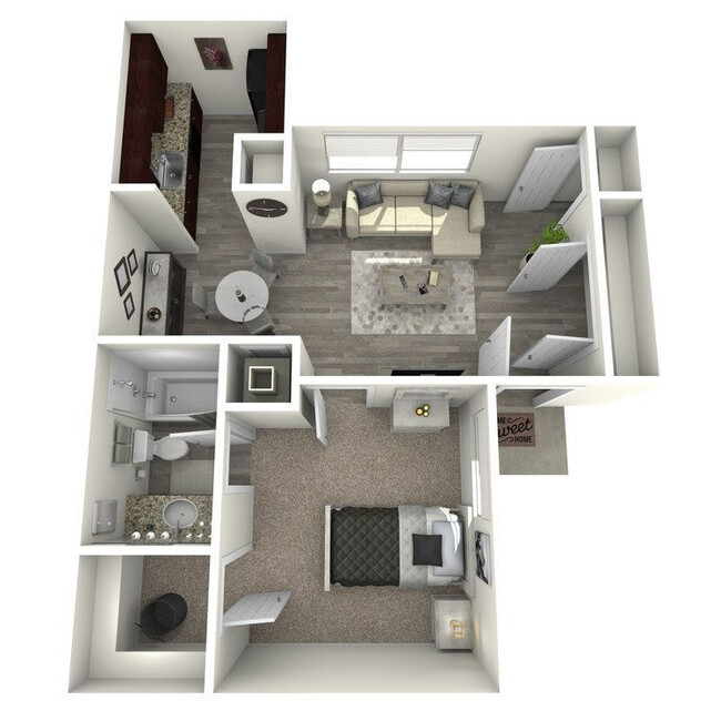 Floorplan - Overbrook