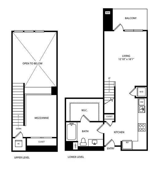 Floorplan - Boardwalk by Windsor