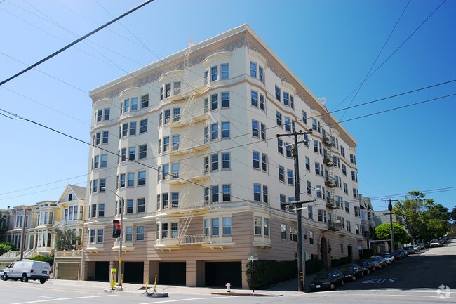 Primary Photo - California & Pierce Apartments