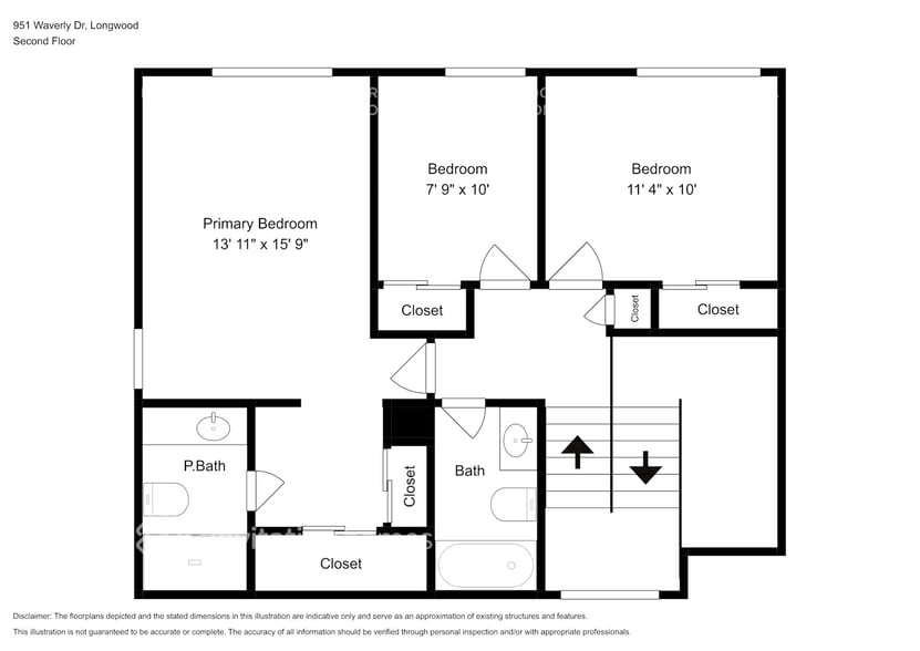 Building Photo - 951 Waverly Dr