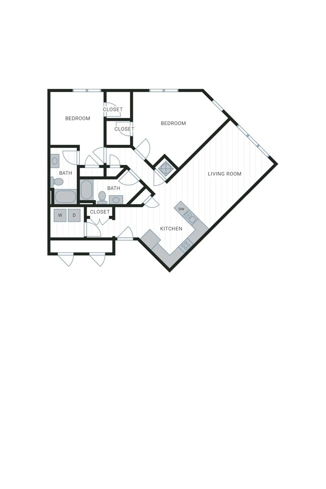 Floorplan - 408 Jackson