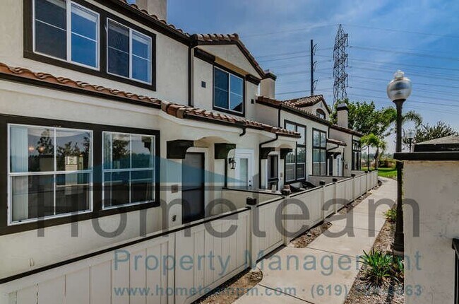 Building Photo - **500 MOVE IN CREDIT** 2BR / 2.5 BA 1314 SQFT TOWNHOME RANCHO DEL REY/ CHULA VISTA