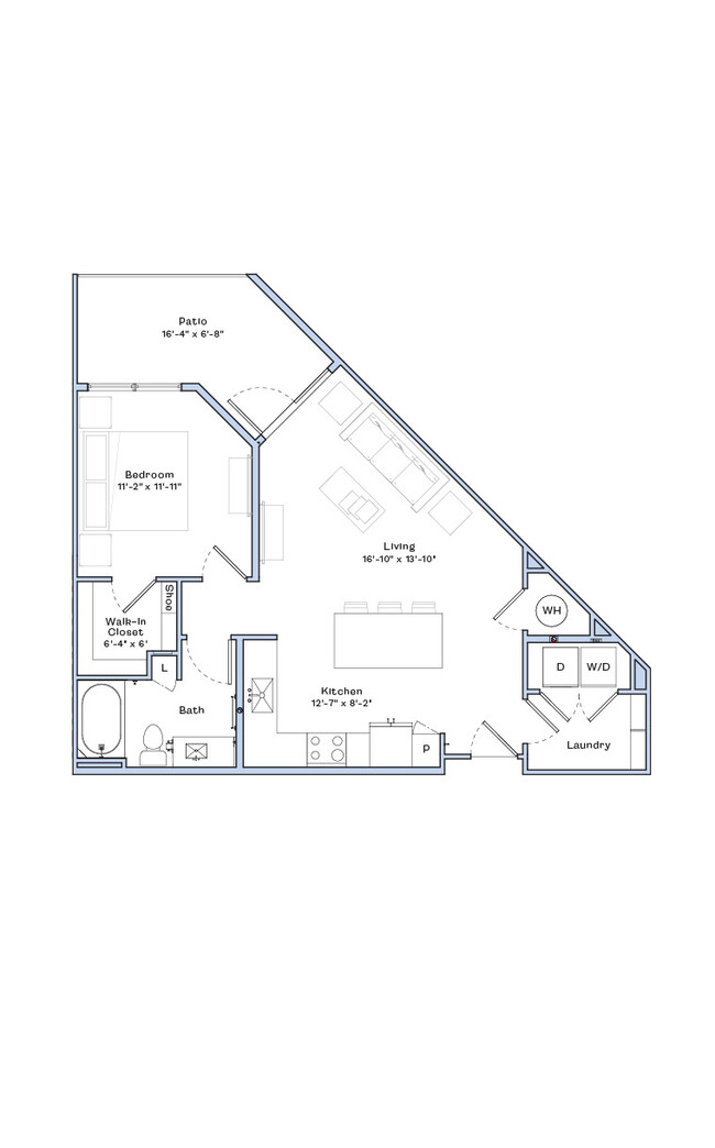 Floorplan - RYE SoBo