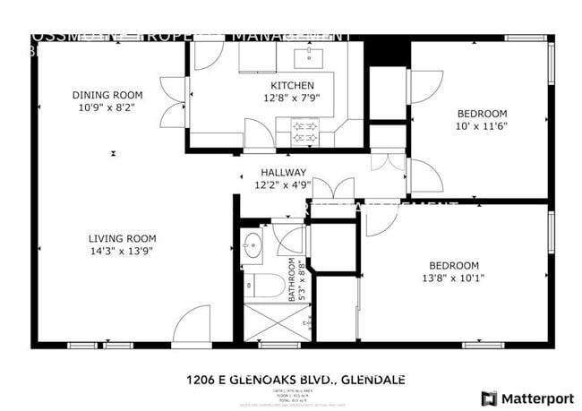 Building Photo - 1206 E Glenoaks Blvd