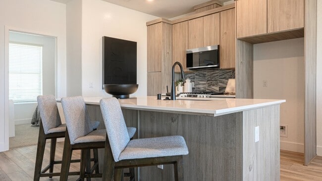 Kitchen (model) - 10956 N Honeysuckle Dr