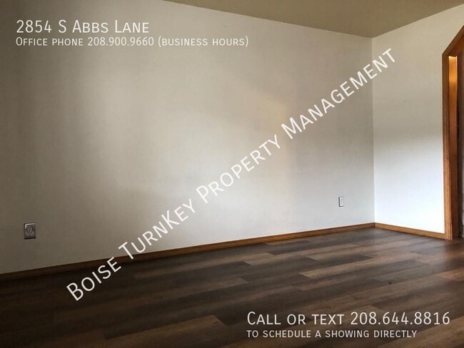 Building Photo - 2854 S Abbs Ln