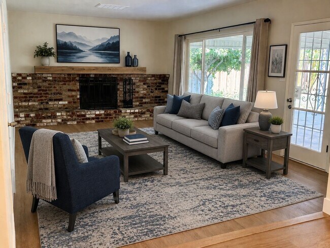 Building Photo - Charming Single-Story Home 4 bed 2 bath in Pleasanton’s Desirable Birdland Neighborhood