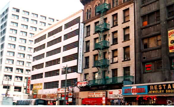 Building Photo - Yorkshire Apartments
