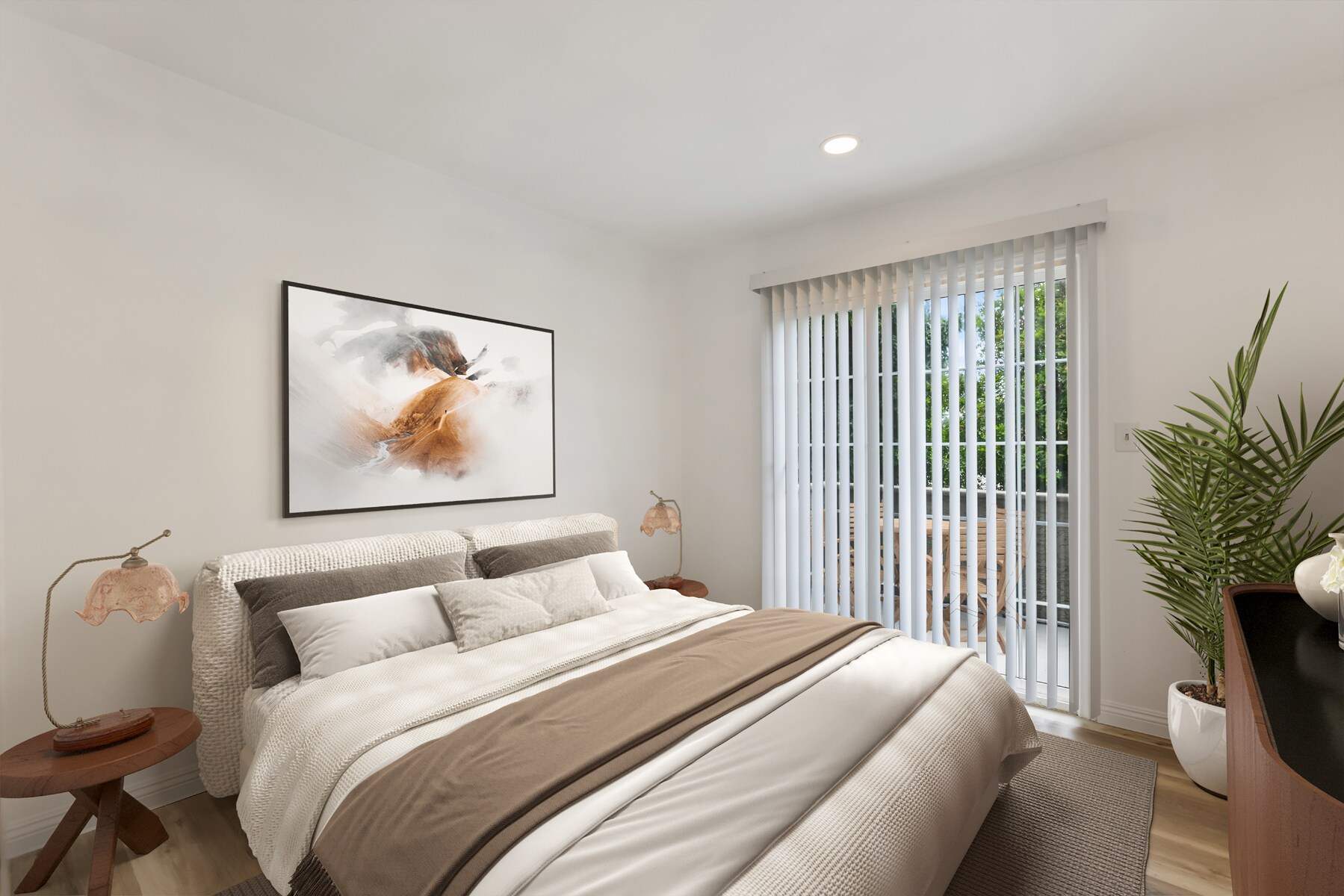 Bedroom 1 View 1 - 11481 Cumpston St