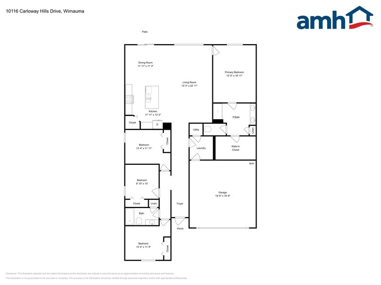 Building Photo - 10116 Carloway Hills Dr