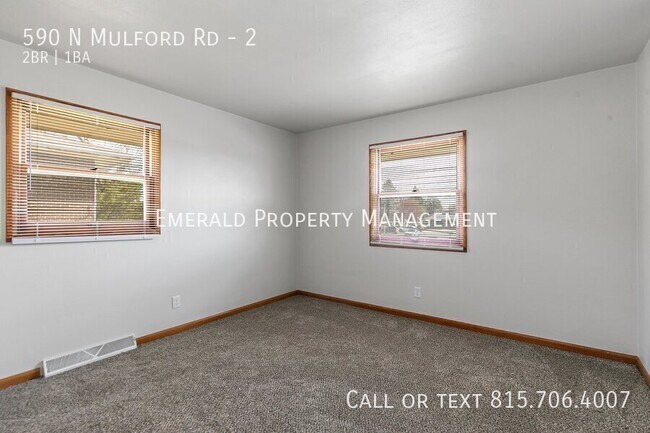 Building Photo - 590 N Mulford Rd
