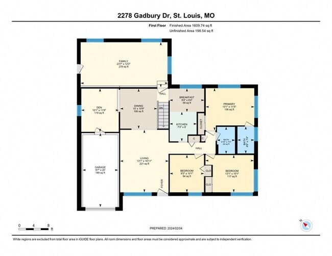 Building Photo - 2278 Gadbury Dr