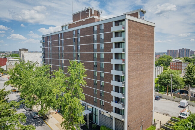 Building Photo - St James Terrace- Senior 62+ Apartments