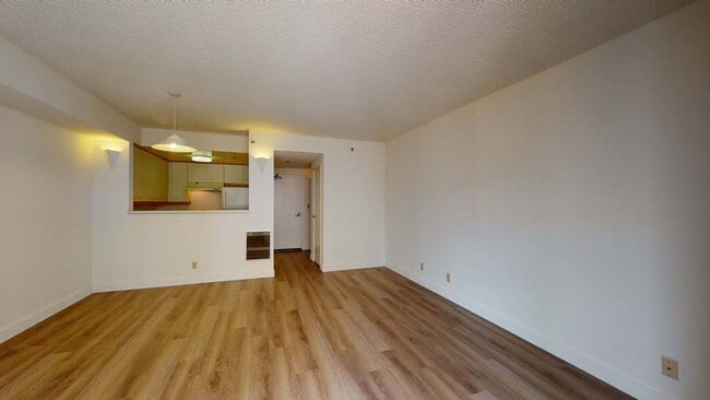 Floorplan - Trinity Towers Apartments