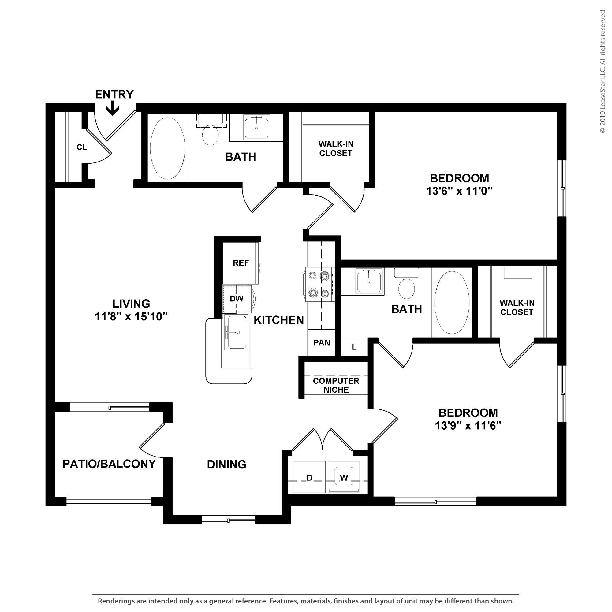 Cortland Mountain Vista - 1304 S 105th Pl Mesa AZ 85209 | Apartment Finder