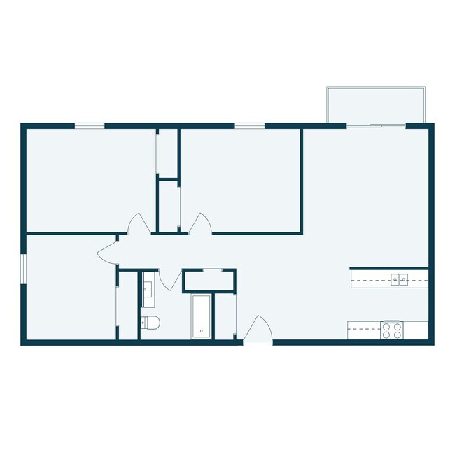 Floorplan - Woodstone