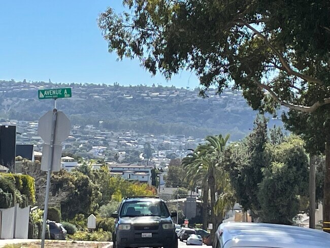 Daytime PV hill view - 563 Avenue A