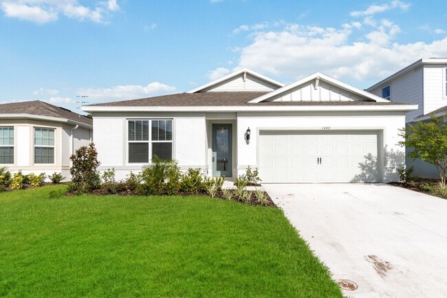 Primary Photo - Beautiful 4/2 Energy Efficient Home in St....