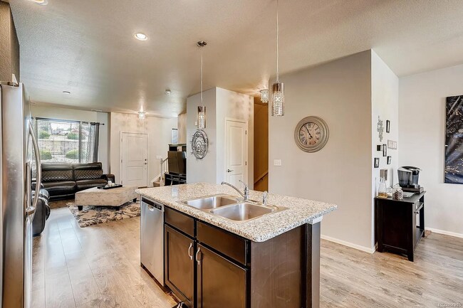 Kitchen View - 1816 Aspen Meadows Cir