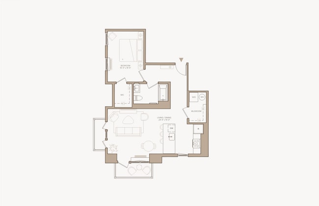 Floorplan - Village at Tuxedo Reserve