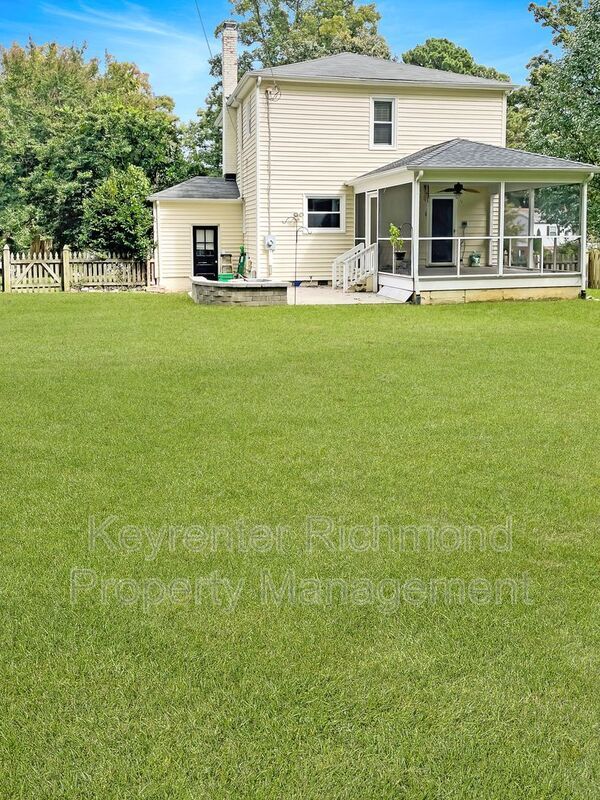 Building Photo - 6113 Bremo Rd