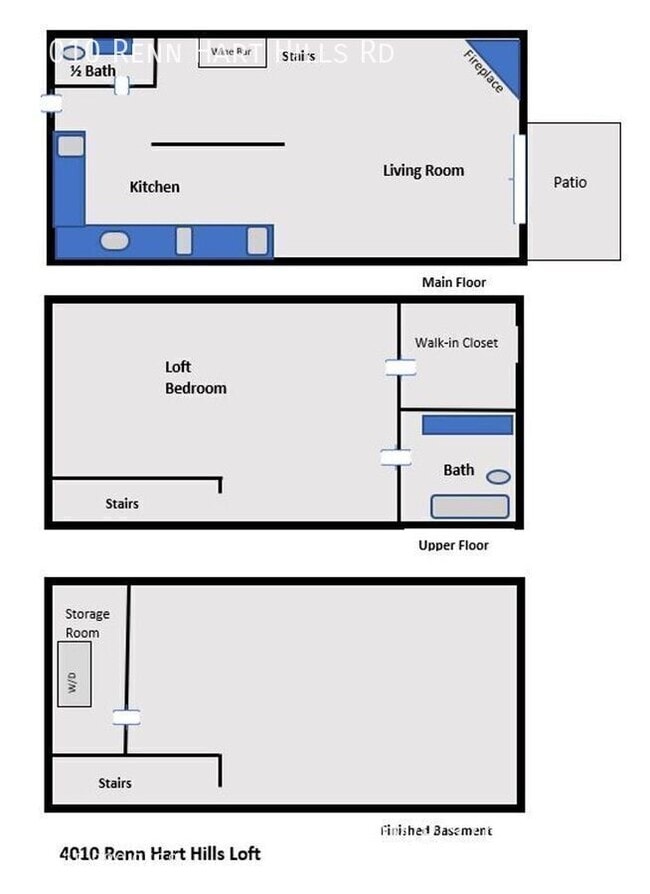 Building Photo - 4010 Renn Hart Hills Rd