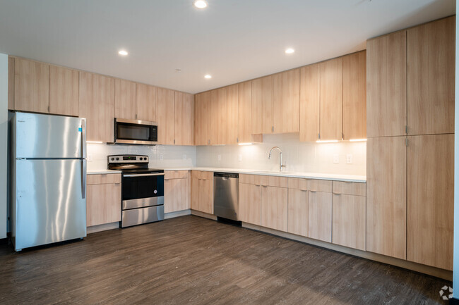 1BR, 1BA - 650 SF - Noles Court