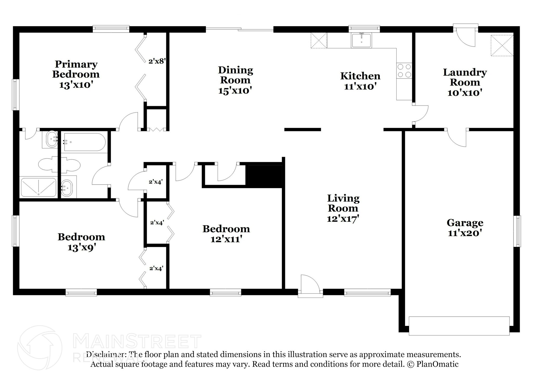 Building Photo - 5203 Chivalry Dr
