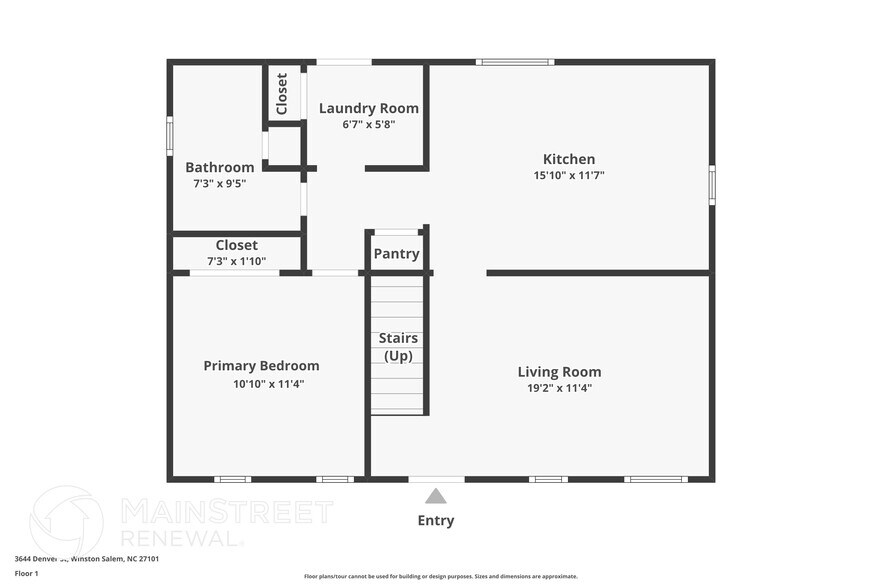 Building Photo - 3644 Denver St