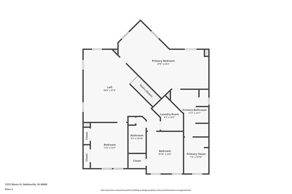 Building Photo - 15213 Beam St