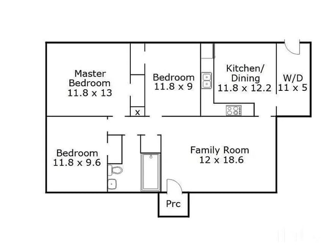 Building Photo - 2716 Weldon Terrace