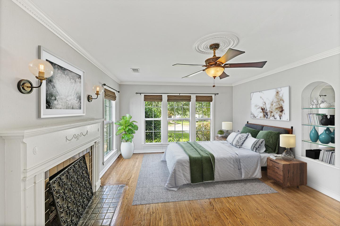 Building Photo - North Oak Cliff home with pool, spa & back...
