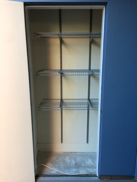 Deck Storage - 555 Bartlett St