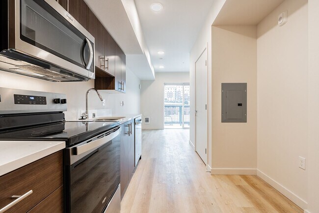 Interior Photo - Cornus House – Modern Living at the Gateway to Tacoma’s Creative Core