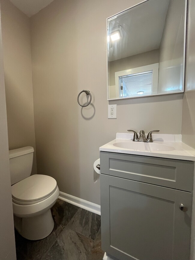 Upstairs Bathroom - 830 Elmwood Ave