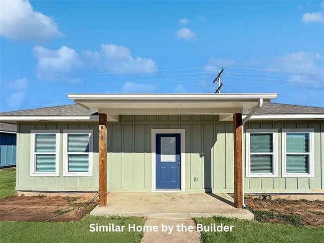 Building Photo - Brand-New 2-Bed Home – Move-In Ready & Pet-Friendly