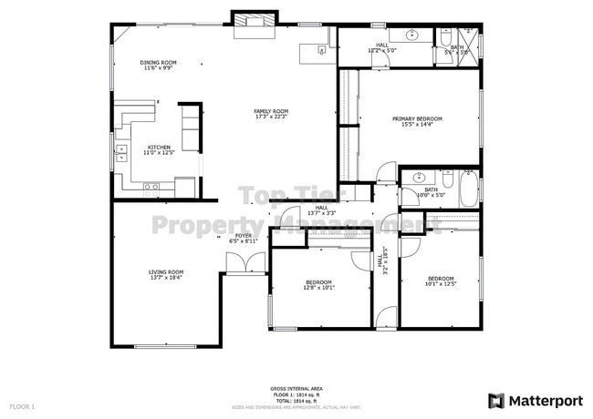 Building Photo - **$300 OFF 1st months rent** Spacious 3 be...