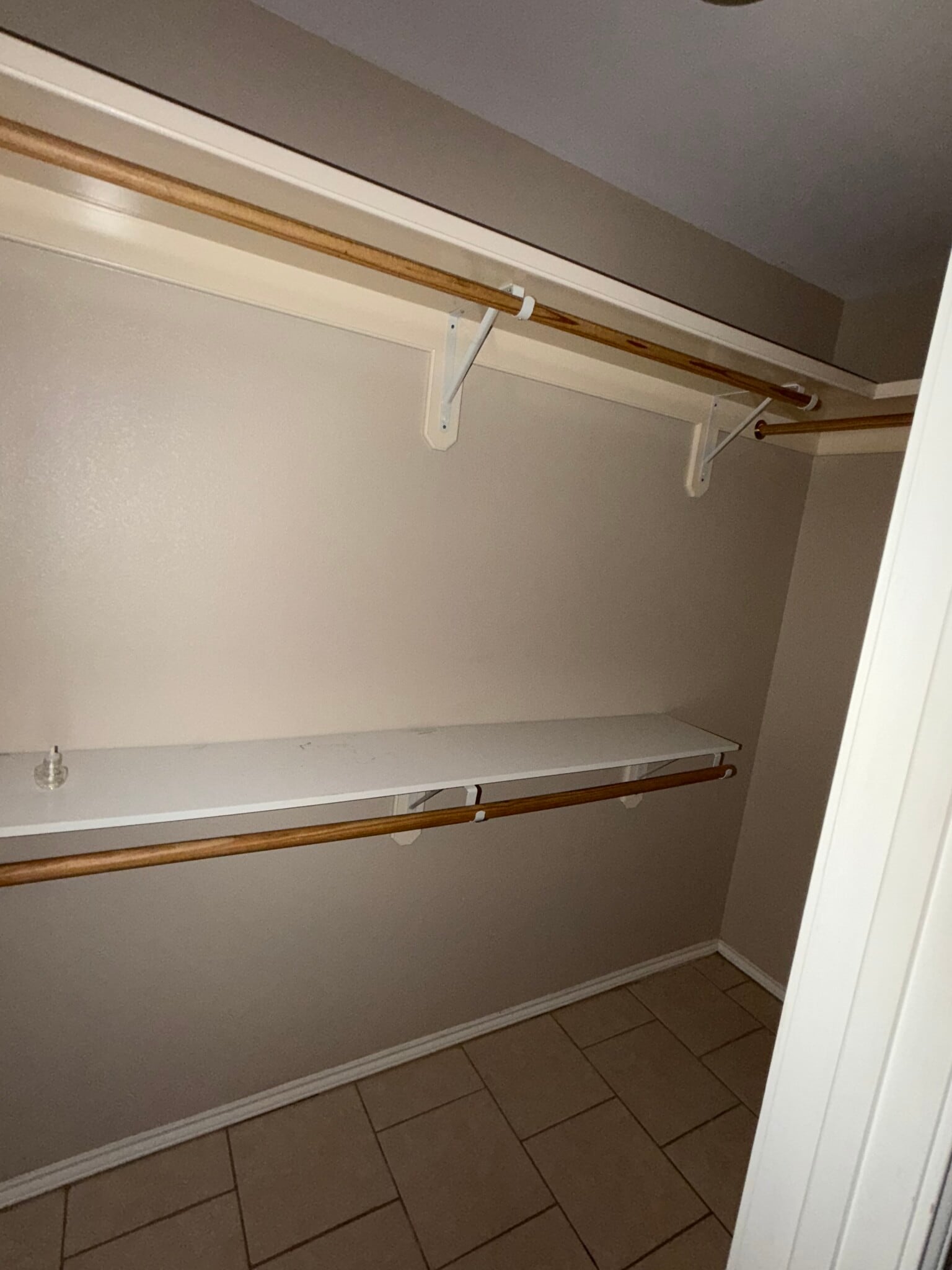 Master Closet - 302 W Amy Dr