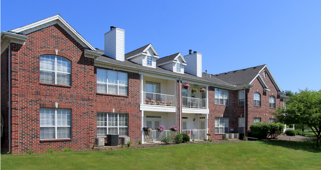 Building Photo - SaddleBrook Apartments