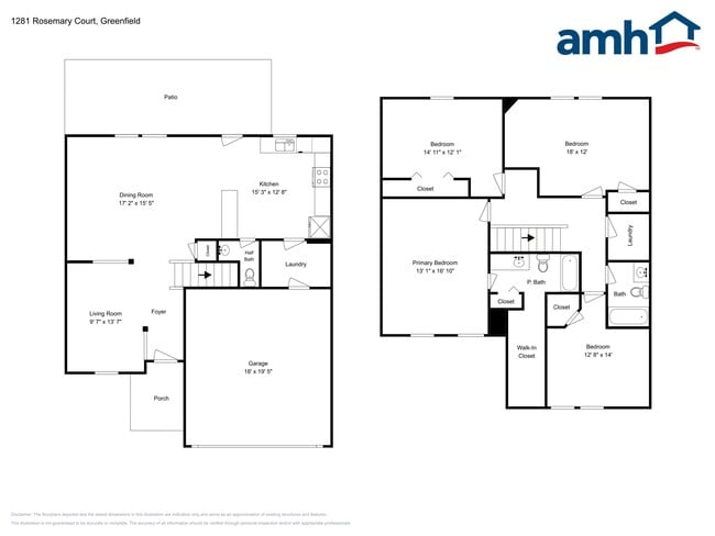 Building Photo - 1281 Rosemary Ct