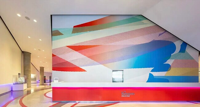 Floorplan - Forte Select at Mercedes House