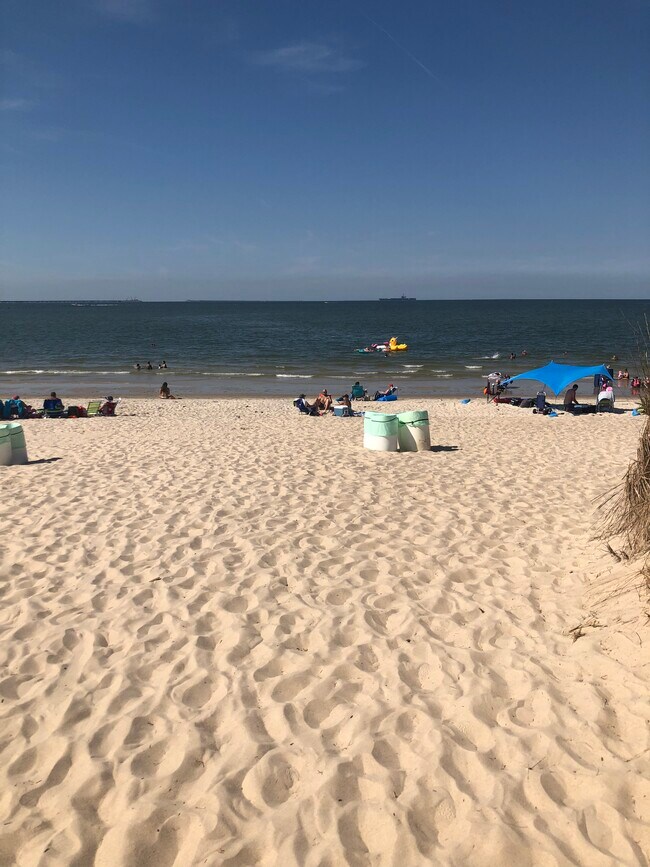 The Rookery Beach access, less than a 2 minute walk from house. - 3913 Whooping Crane Cir