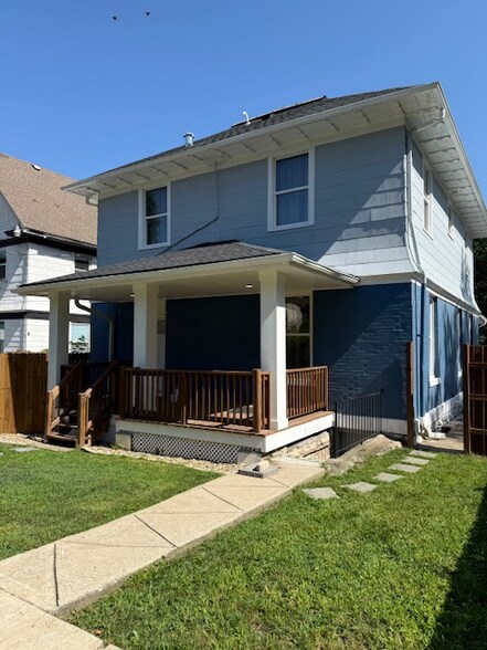 Building Photo - 817 Linwood Blvd