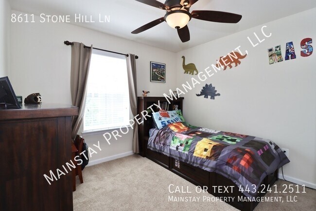 Building Photo - 8611 Stone Hill Ln