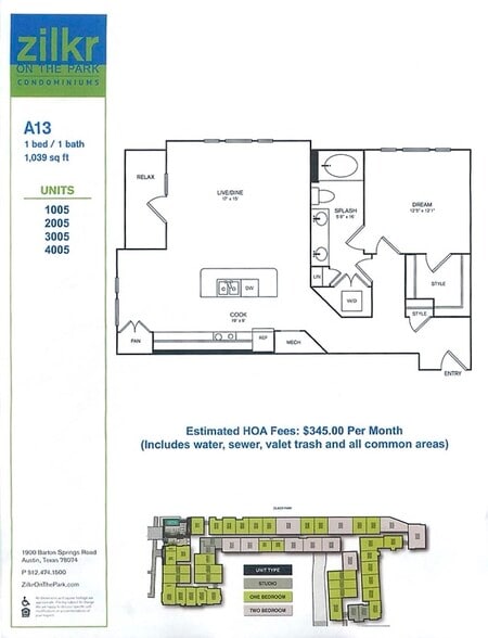 Building Photo - 1900 Barton Springs Rd
