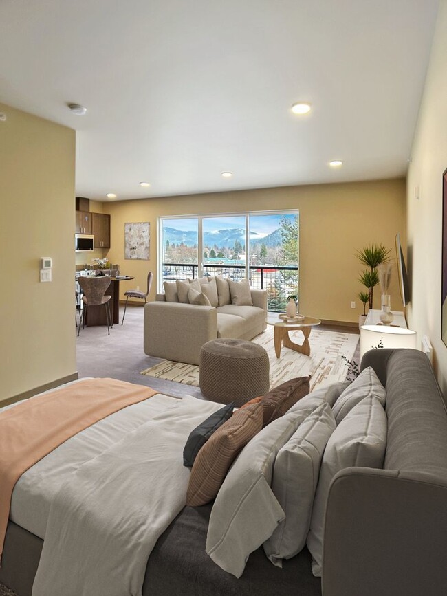 Interior Photo - The Mill