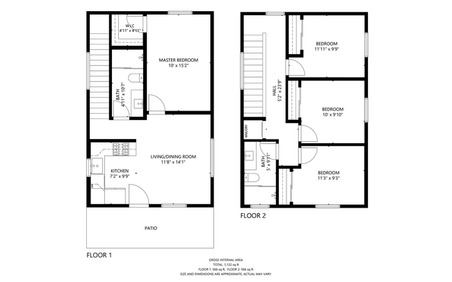 Building Photo - PRIVATE YARD!! 4BD/2BR, Corner of Tipton a...