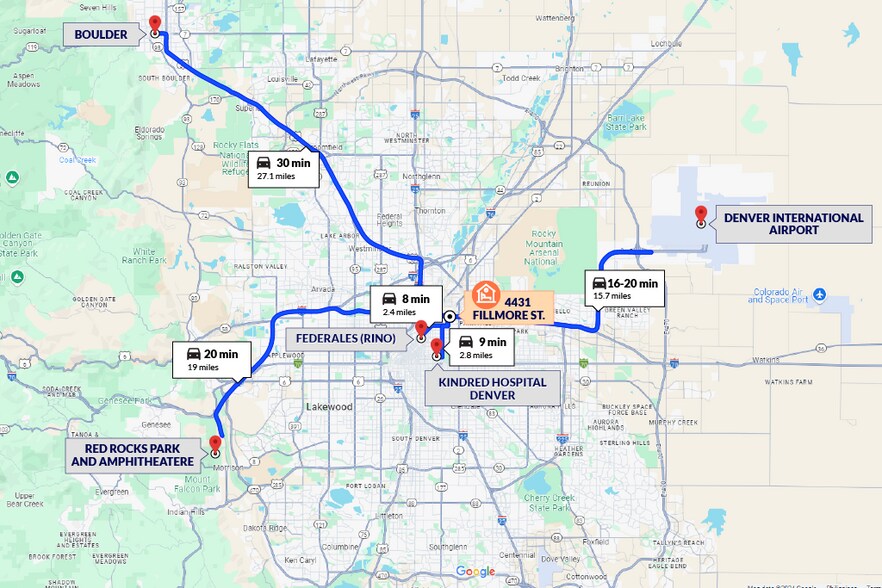 Building Photo - 4431 Fillmore St