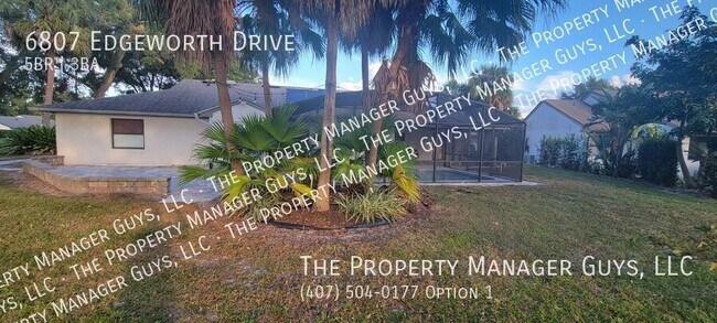 Building Photo - 6807 Edgeworth Dr